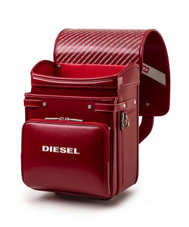 ディーゼル（DIESEL）/DIESEL(ディーゼル)5TH POCKET(5TH ポケット)ランドセル/パールライラック_12