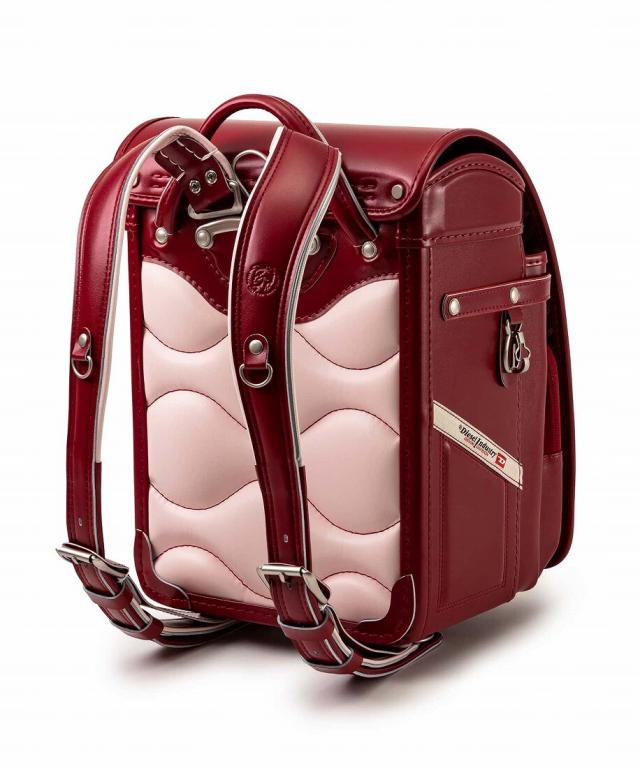 ディーゼル（DIESEL）/DIESEL(ディーゼル)5TH POCKET(5TH ポケット)ランドセル/パールライラック_13
