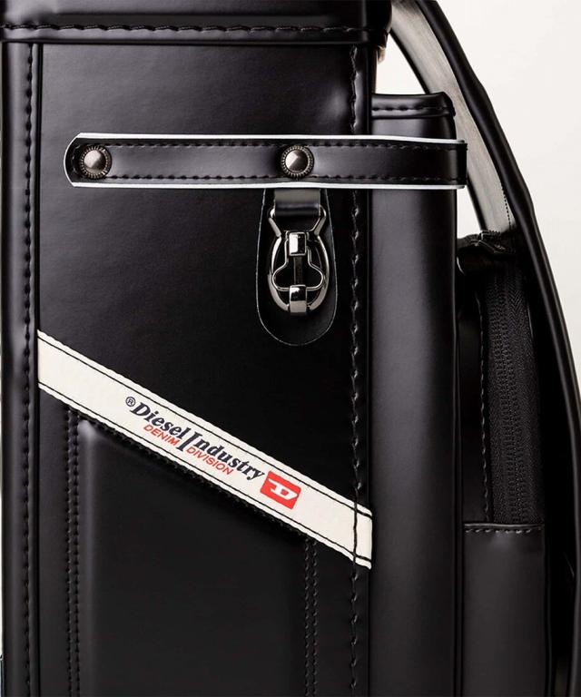 ディーゼル（DIESEL）/DIESEL(ディーゼル)5TH POCKET(5TH ポケット)ランドセル/パールライラック_14