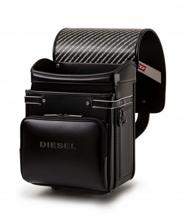 ディーゼル（DIESEL）/DIESEL(ディーゼル)5TH POCKET(5TH ポケット)ランドセル/パールライラック_3