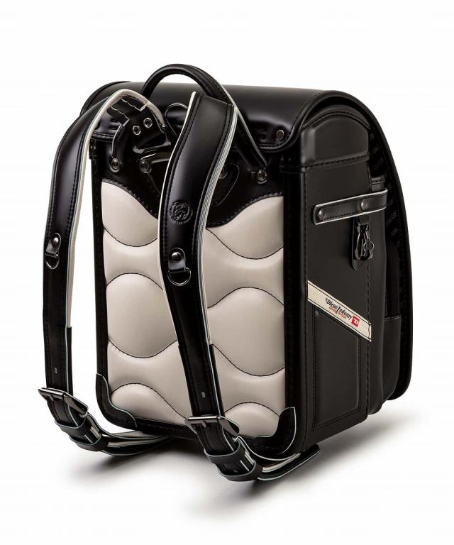 ディーゼル（DIESEL）/DIESEL(ディーゼル)5TH POCKET(5TH ポケット)ランドセル/パールライラック_4