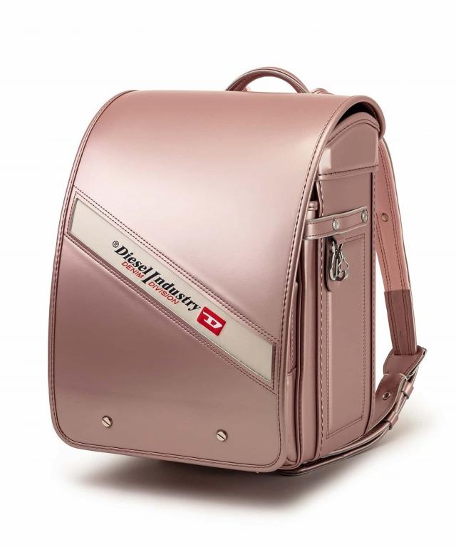 ディーゼル（DIESEL）/DIESEL(ディーゼル)5TH POCKET(5TH ポケット)ランドセル/パールライラック_8