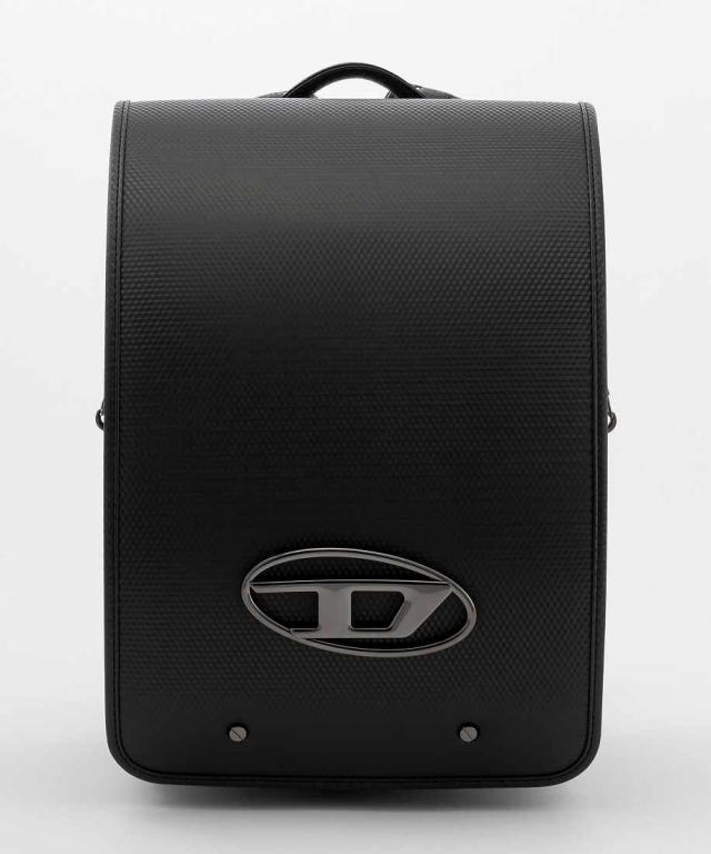ディーゼル（DIESEL）/DIESEL(ディーゼル)METAL D−MARK (メタル ディー マーク)ランドセル_10