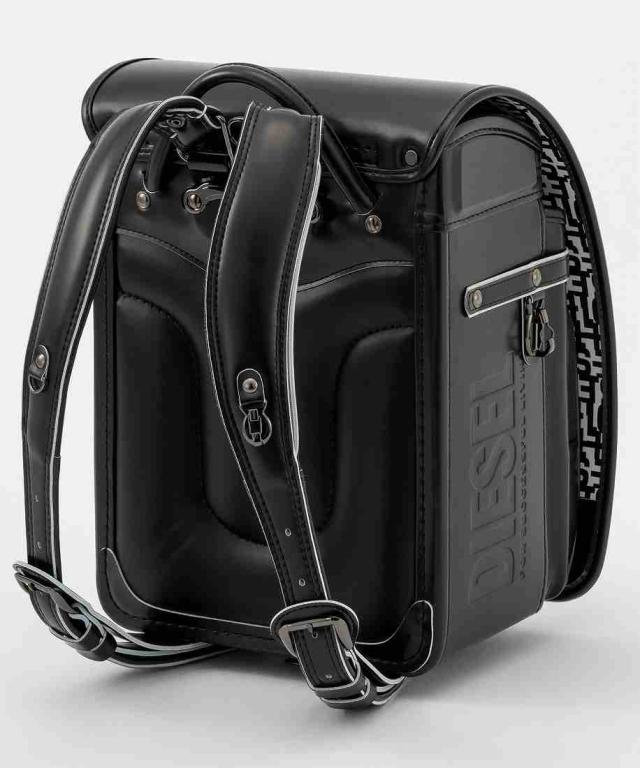 ディーゼル（DIESEL）/DIESEL(ディーゼル)METAL D−MARK (メタル ディー マーク)ランドセル_5