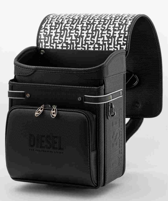 ディーゼル（DIESEL）/DIESEL(ディーゼル)METAL D−MARK (メタル ディー マーク)ランドセル_8