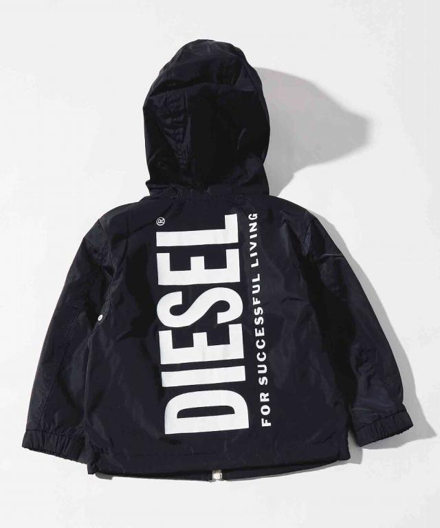 ディーゼル（DIESEL）/DIESEL Kids & Junior ジップアップフーディー