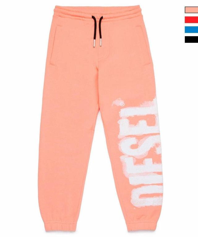 ディーゼル（DIESEL）/DIESEL(ディーゼル)Kids & Junior ブランドロゴスウェットパンツ