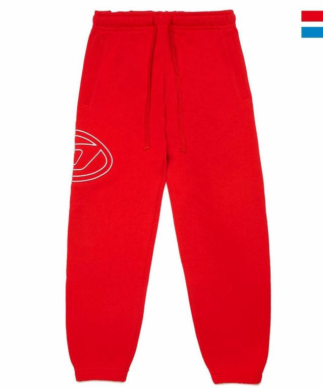 ディーゼル（DIESEL）/DIESEL(ディーゼル)Kids & Junior ワンポイントブランドロゴスウェットパンツ 9,015円
