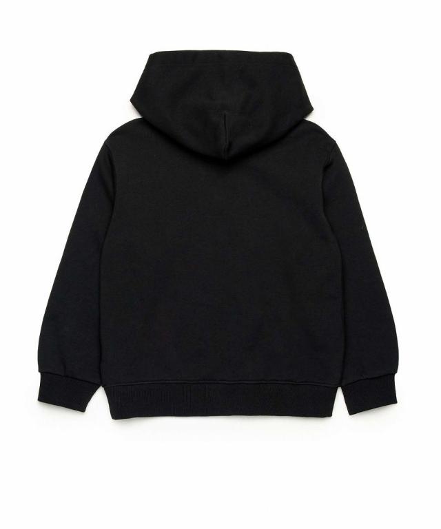 ディーゼル（DIESEL）/DIESEL(ディーゼル)Kids &amp; Junior ブランドロゴフーディーパーカー_7