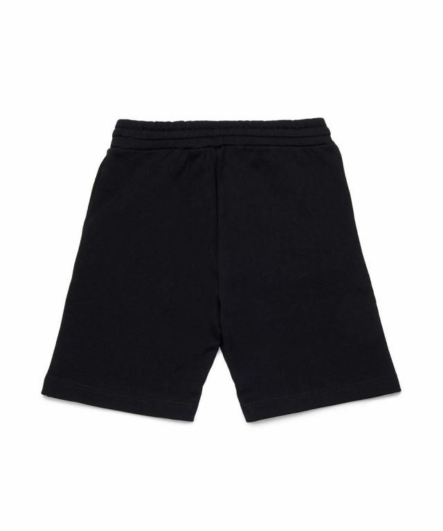 ディーゼル（DIESEL）/DIESEL(ディーゼル)Kids & Junior ブランドロゴスウェットショートパンツ_5