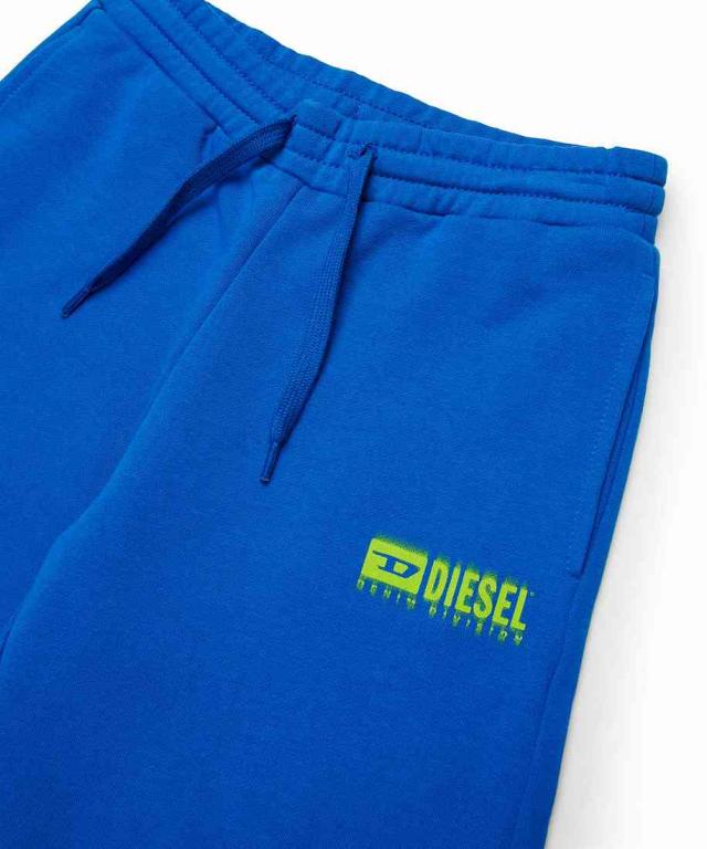 ディーゼル（DIESEL）/DIESEL(ディーゼル)Kids & Junior ブランドロゴスウェットショートパンツ_9