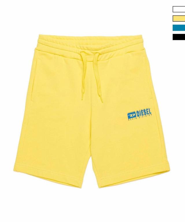 ディーゼル（DIESEL）/DIESEL(ディーゼル)Kids & Junior ブランドロゴスウェットショートパンツ