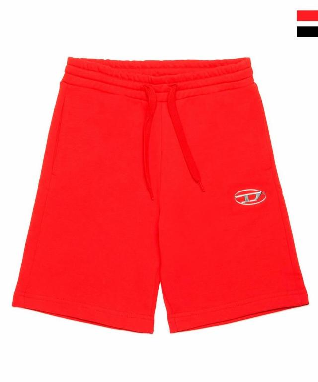 ディーゼル（DIESEL）/DIESEL(ディーゼル)Kids & Junior ブランドロゴスウェットショートパンツ