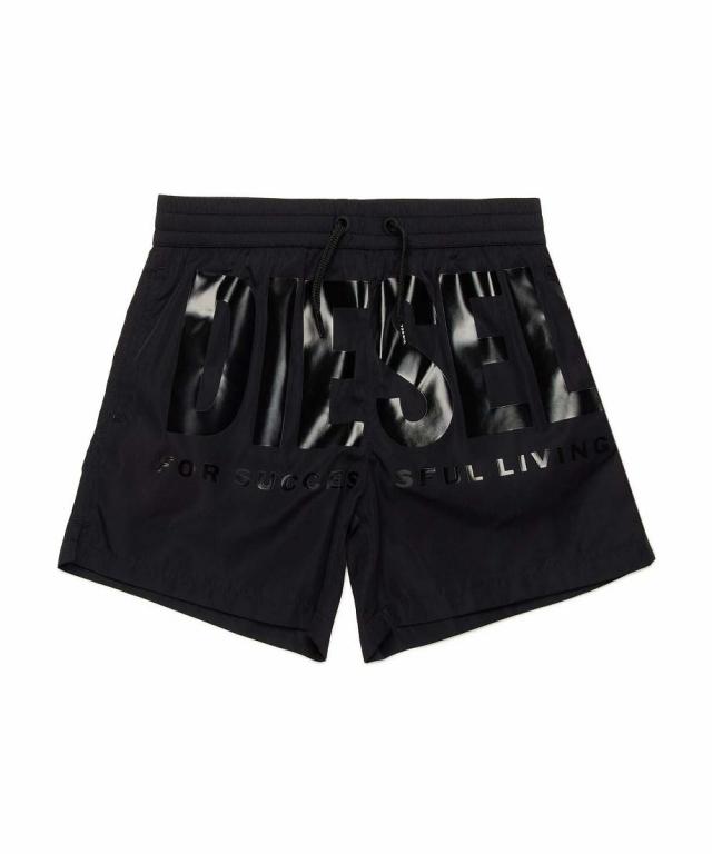 ディーゼル（DIESEL）/DIESEL(ディーゼル)Kids &amp; Junior ブランドロゴスイムウェア水着_1