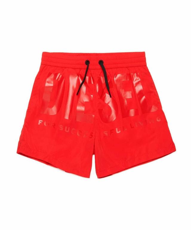 ディーゼル（DIESEL）/DIESEL(ディーゼル)Kids &amp; Junior ブランドロゴスイムウェア水着_3