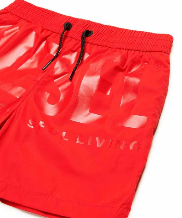 ディーゼル（DIESEL）/DIESEL(ディーゼル)Kids &amp; Junior ブランドロゴスイムウェア水着_11