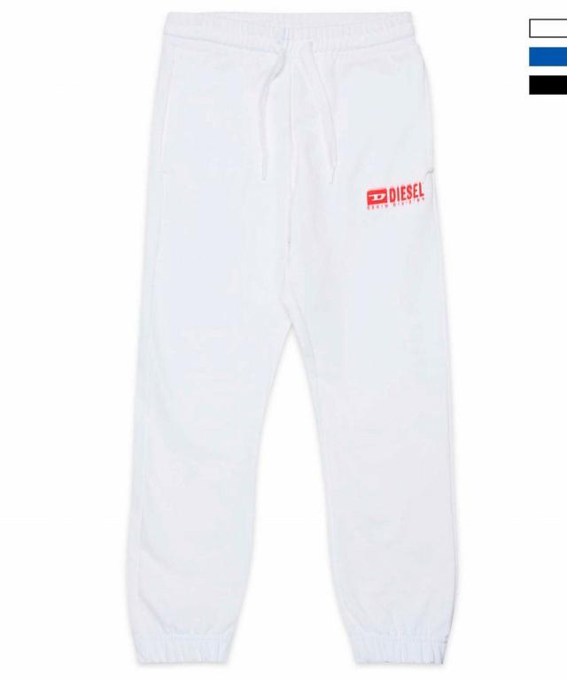 ディーゼル（DIESEL）/DIESEL(ディーゼル)Kids & Junior ワンポイントブランドロゴスウェットパンツ