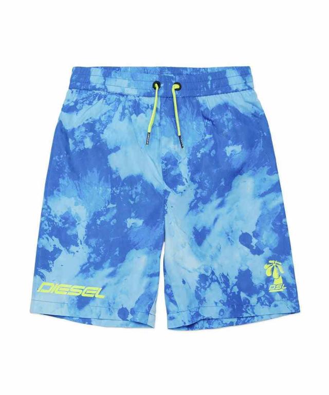 ディーゼル（DIESEL）/DIESEL(ディーゼル)Kids & Junior ワンポイントブランドロゴスイムウェア水着
