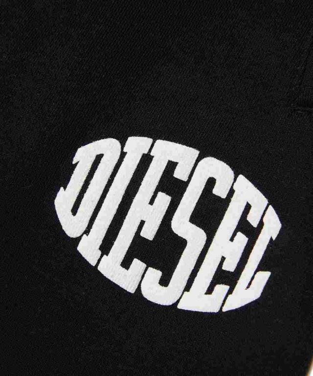 ディーゼル（DIESEL）/DIESEL(ディーゼル)Kids & Junior ブランドロゴワンポイントスウェットパンツ_3