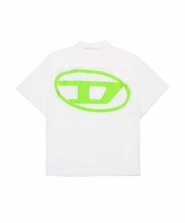 ディーゼル（DIESEL）/DIESEL(ディーゼル)Kids &amp; Junior ワンポイントブランドロゴ半袖Tシャツ