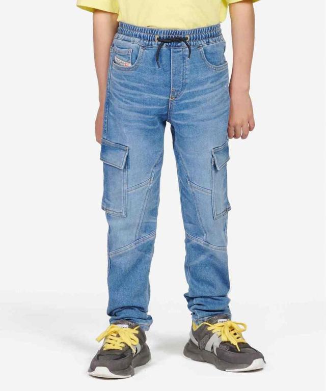 ディーゼル（DIESEL）/DIESEL(ディーゼル)Kids & Junior デニムパンツ