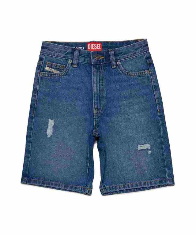 ディーゼル（DIESEL）/DIESEL(ディーゼル)Kids & Junior デニムショートパンツ