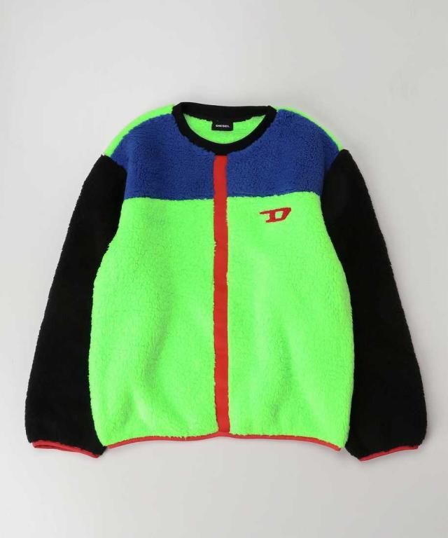 ディーゼル（DIESEL）/DIESEL(ディーゼル)Kids & Junior ワンポイントブランドロゴスウェット 7,520円