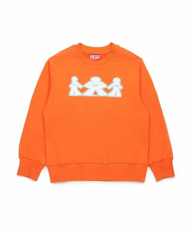ディーゼル（DIESEL）/DIESEL(ディーゼル)Kids & Junior スウェットプルオーバー
