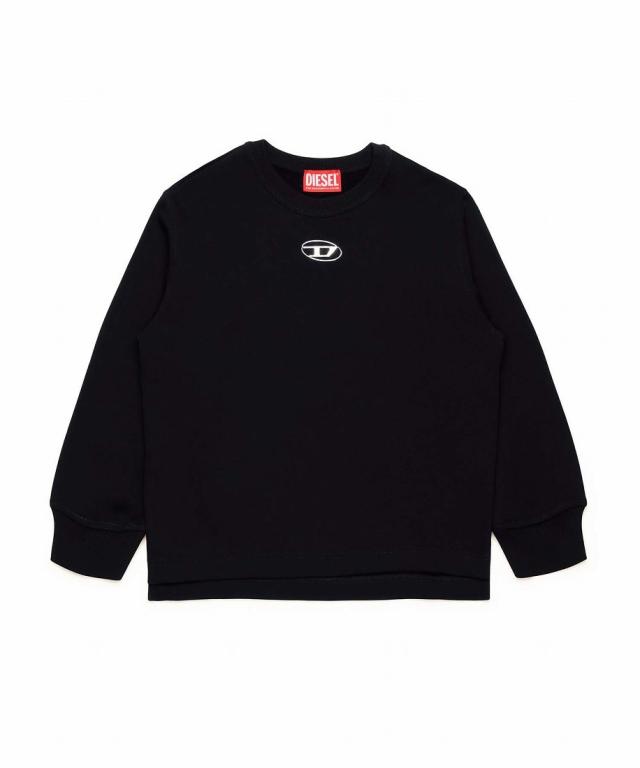 ディーゼル（DIESEL）/DIESEL(ディーゼル)Kids &amp; Junior ワンポイントブランドロゴスウェット_1