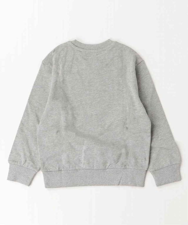 ディーゼル（DIESEL）/DIESEL ブランドロゴスウェットプルオーバー_3