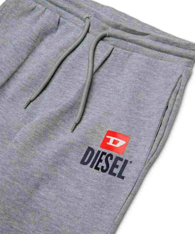 ディーゼル（DIESEL）/DIESEL ワンポイントブランドロゴスウェット