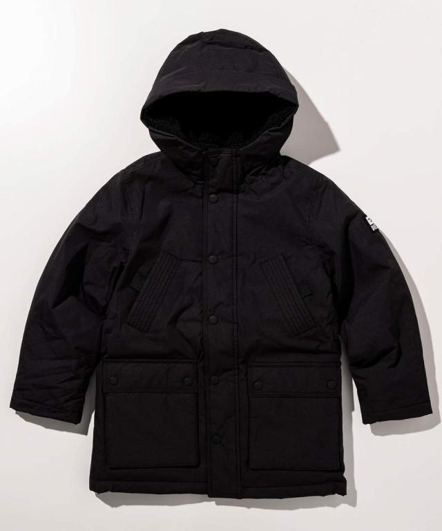 ディーゼル（DIESEL）/DIESEL フーデッド ジャケットコート_13