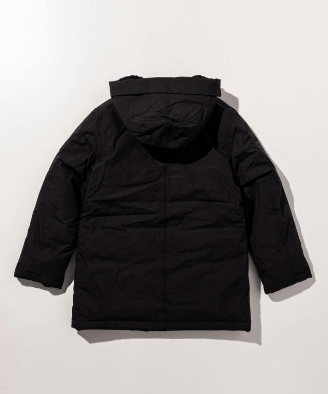 ディーゼル（DIESEL）/DIESEL フーデッド ジャケットコート_14