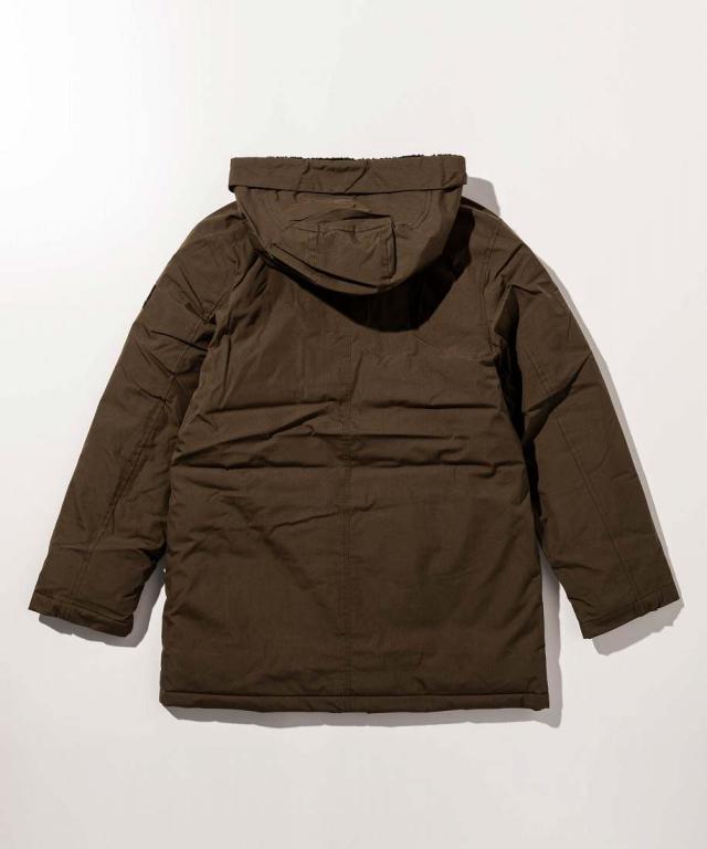 ディーゼル（DIESEL）/DIESEL フーデッド ジャケットコート_2