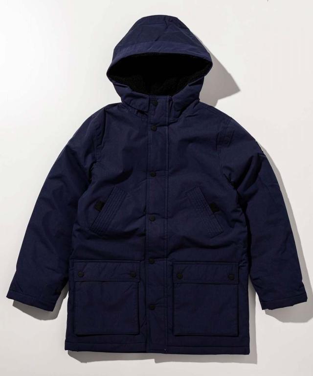 ディーゼル（DIESEL）/DIESEL フーデッド ジャケットコート_6