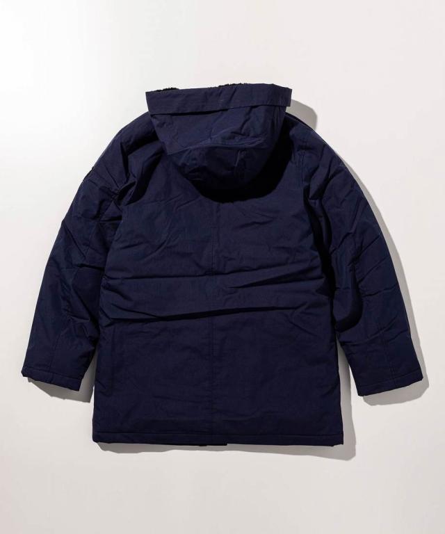 ディーゼル（DIESEL）/DIESEL フーデッド ジャケットコート_7