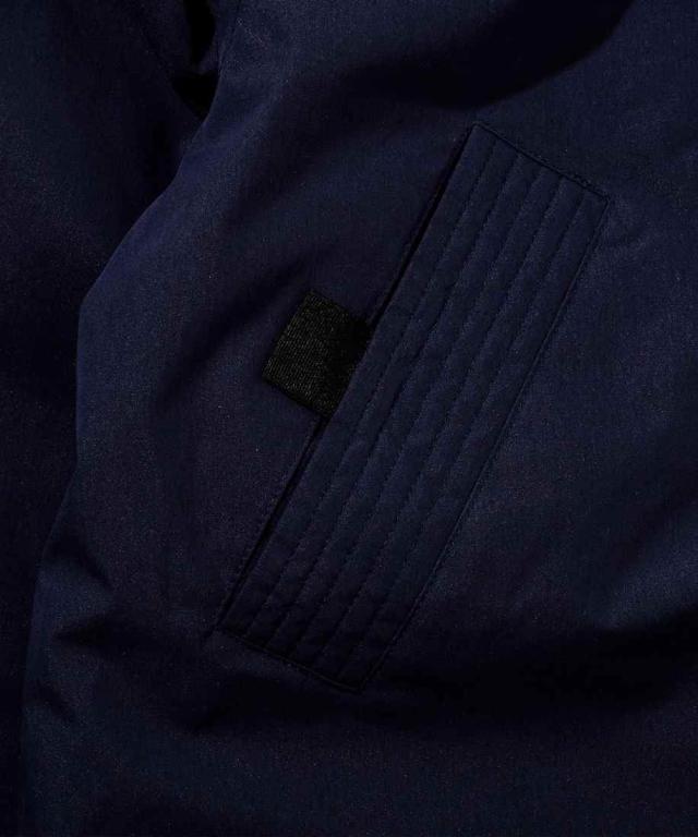 ディーゼル（DIESEL）/DIESEL フーデッド ジャケットコート_8