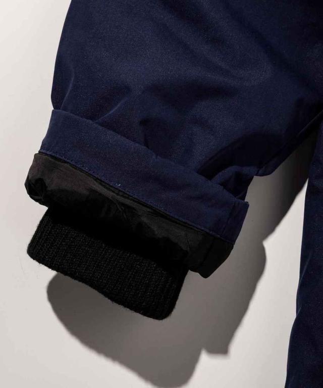 ディーゼル（DIESEL）/DIESEL フーデッド ジャケットコート_9