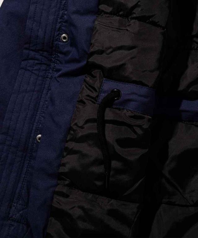 ディーゼル（DIESEL）/DIESEL フーデッド ジャケットコート_11