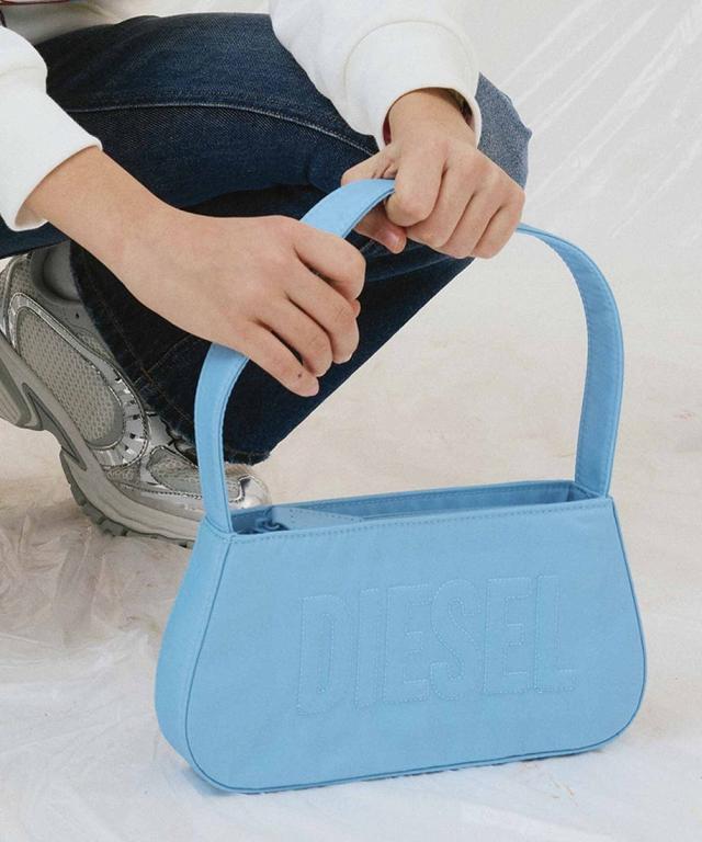【NEW】ディーゼル（DIESEL）/DIESEL ブランドロゴナイロンショルダーバッグ 9,290円