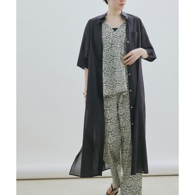 サロンアダムエロペワンピース　美品 サロン アダム エ ロペ SALON adam et rope' 【NIPPON CULTURE