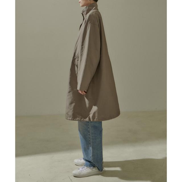 RequaL 24ss モッズコート　ペイント RequaL 24ss モッズコート ペイント STAFF STYLING｜THE SHOP YOHJI