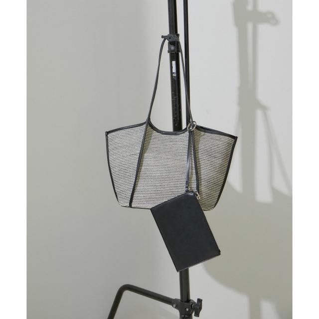 サロン アダム エ ロペ（SALON adam et rope’ ）/ミニポーチセット雑材トートバックの通販は 5,115円