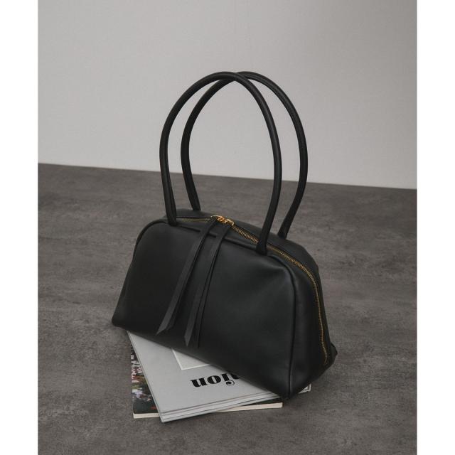 サロン アダム エ ロペ（SALON adam et rope’ ）/スプリットレザーミドルボストンバッグ 2の通販は