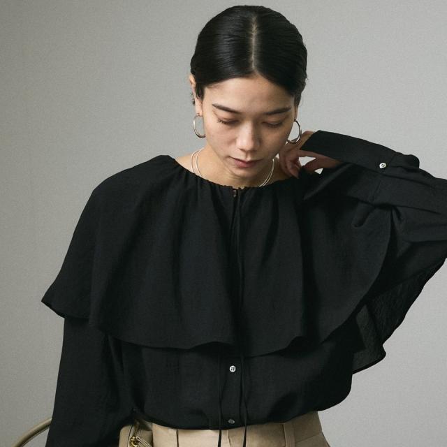 Marchesa Notte プリント柄 フェミニン 膝下 フレアードレス