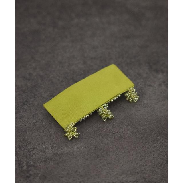 サロン アダム エ ロペ（SALON adam et rope’ ）/【SERA STUDIO（セーラスタジオ）】FABRIC HAIR CLIP / ヘアクリップ_3
