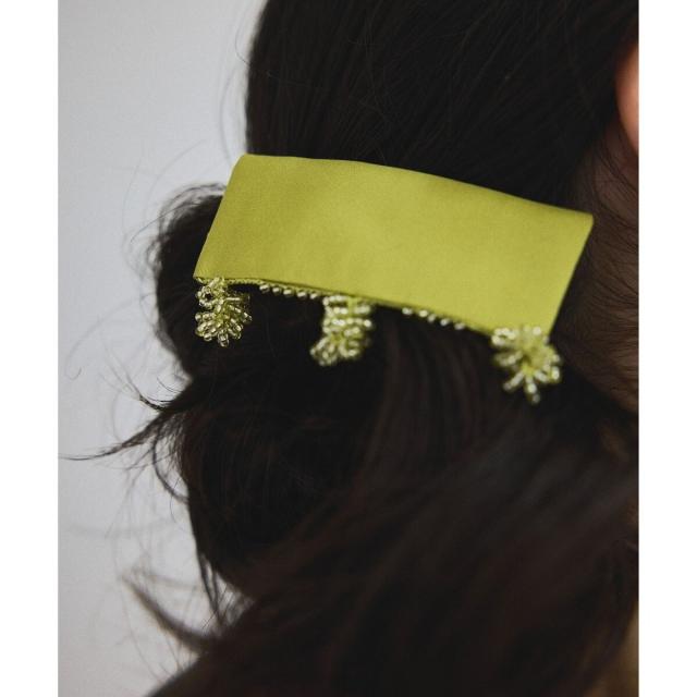 サロン アダム エ ロペ（SALON adam et rope’ ）/【SERA STUDIO（セーラスタジオ）】FABRIC HAIR CLIP / ヘアクリップ_7