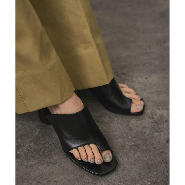 優雅な大胆スリット【TADASHI SHOJI】オフショル ドレス マキシ
