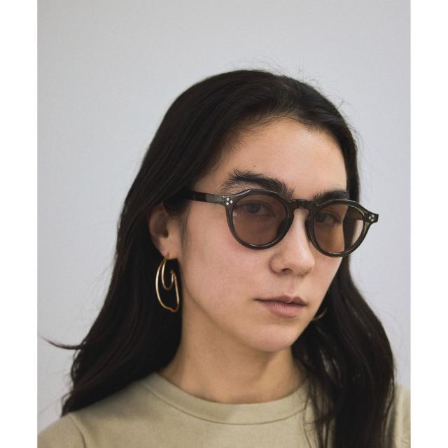 サロン アダム エ ロペ（SALON adam et rope’ ）/ケースセットクラウンフレームUVカットグラス