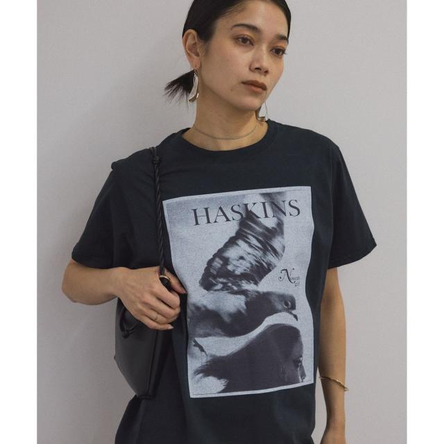 サロン アダム エ ロペ（SALON adam et rope’ ）/【COUTURE D’ADAM（クチュール ド アダム）】Sam Haskins T Finish/